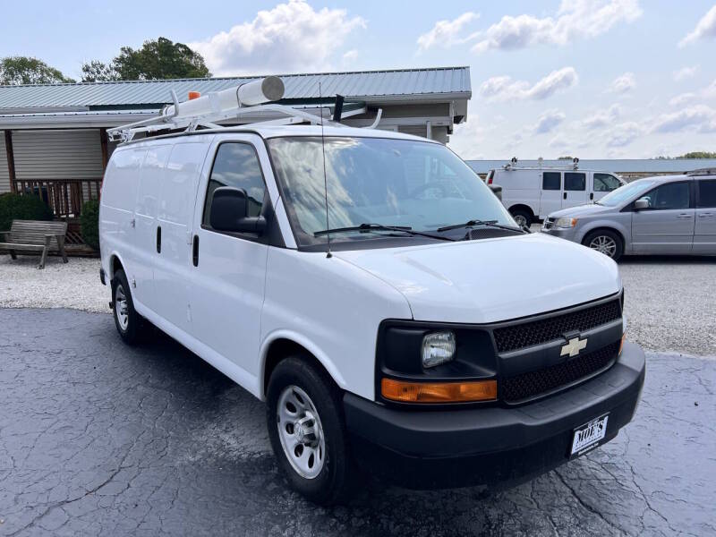 chevrolet express cargo 2014 1GCSGAFX9E1192440 image chevrolet express cargo 2014 1GCSGAFX9E1192440 image
